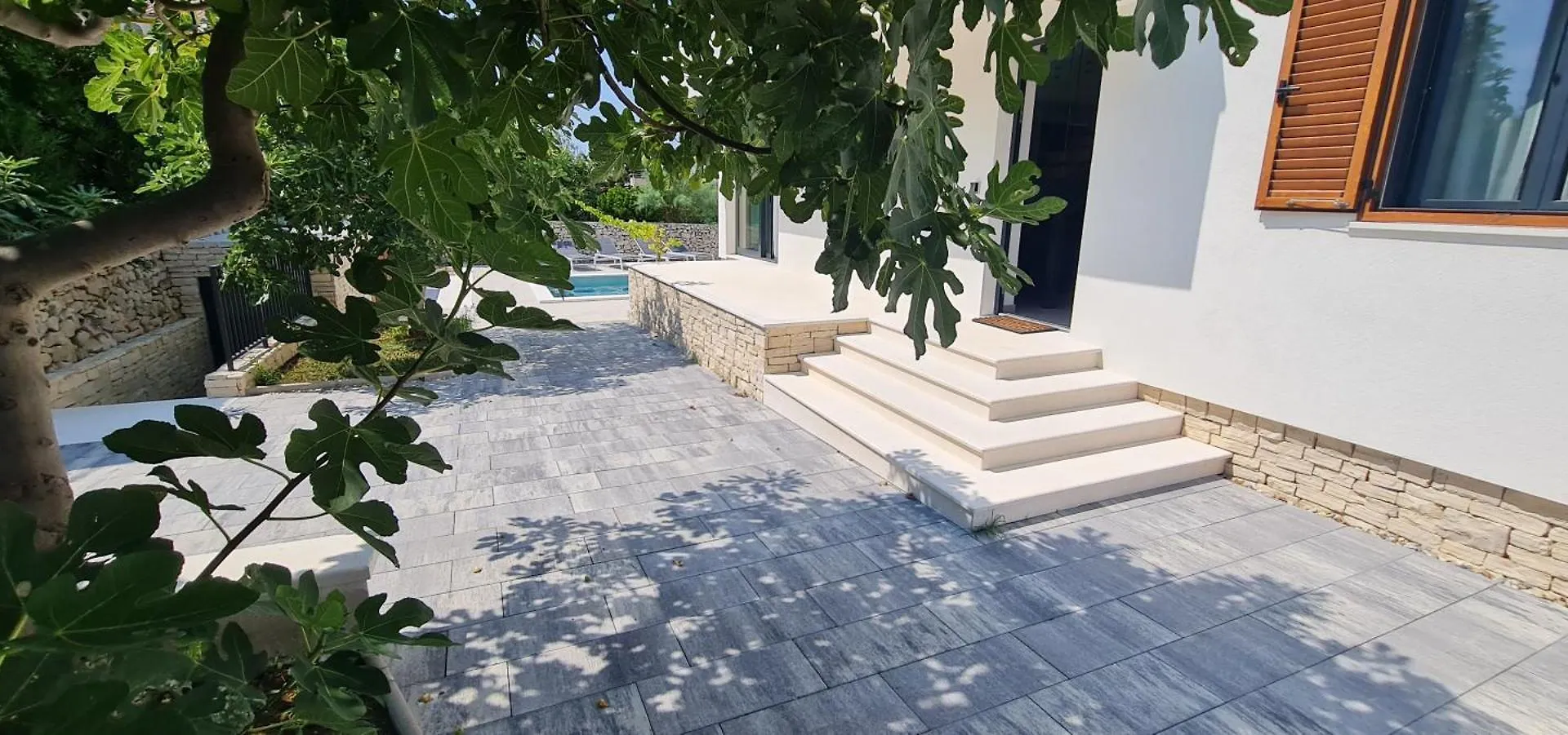 Villa Emma Ražanac Croácia